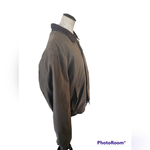 Jos. A. Bank Men's Outerwear Winter Coat Size Large - Picture 4 of 10